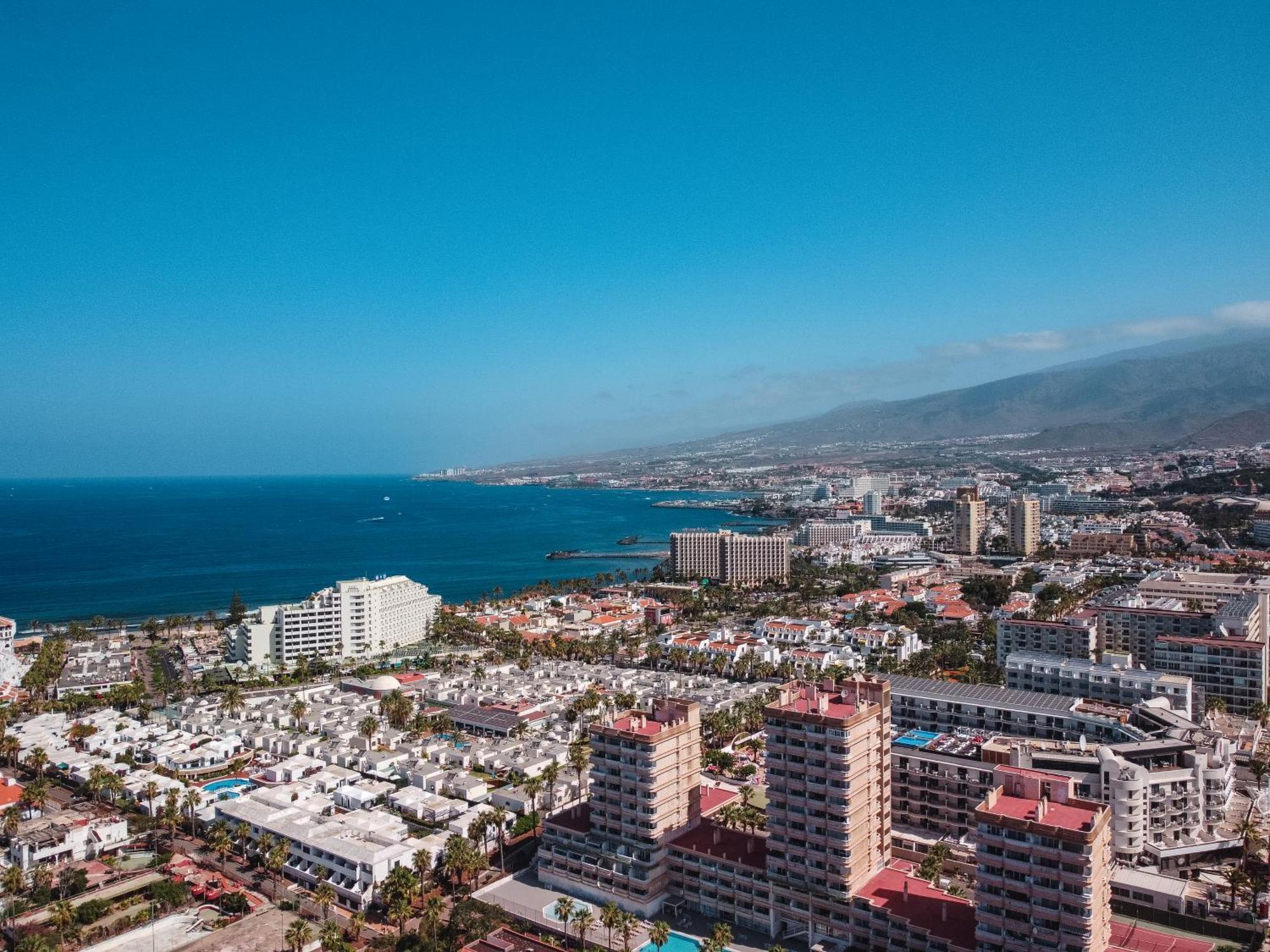 Go2Tenerife Apart'Teno Amazing Pool View & Near The Beach Playa de las Americas  Exterior photo